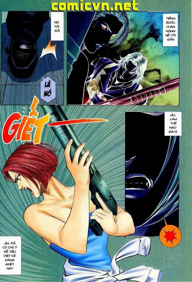 resident evil 3 chapter 5 18