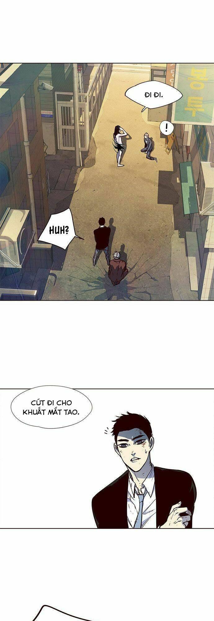 biến thân thành mèo chapter 15 29