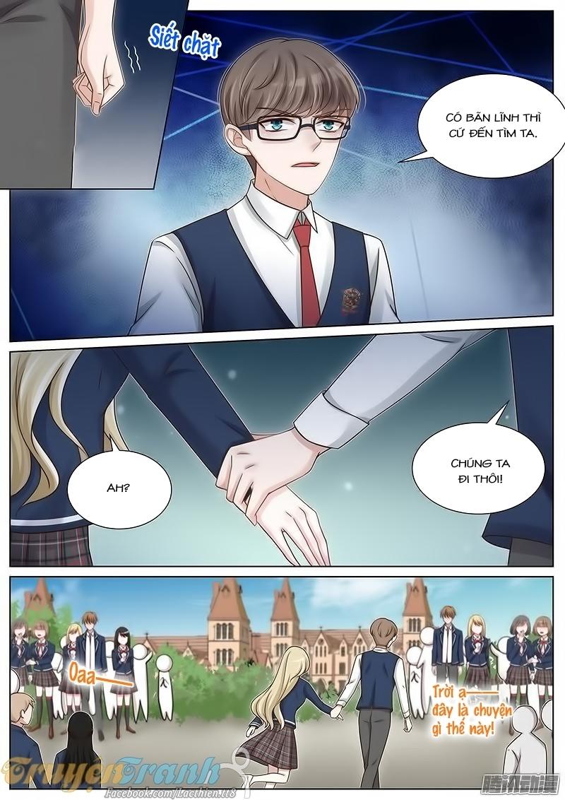 vương bài giáo thảo chapter 119 10