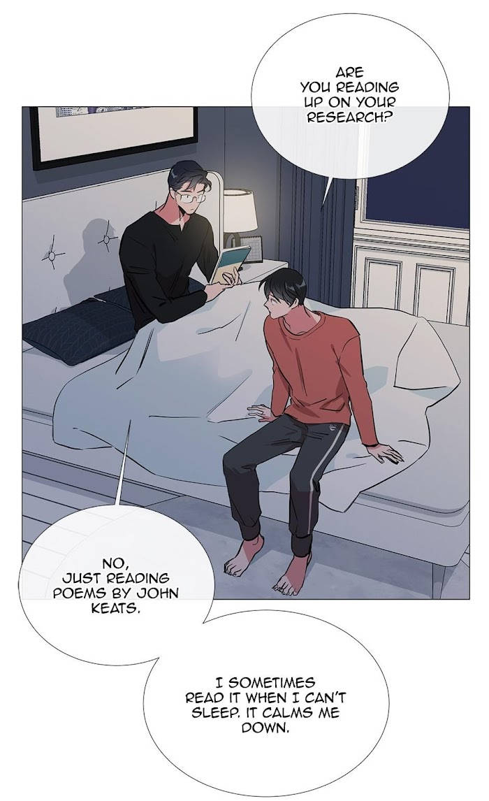 [raw] red candy chapter 31 44