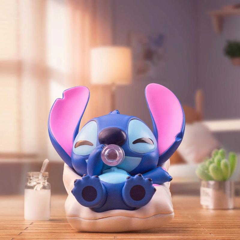 Đồ Chơi Mô Hình Pop Mart Disney Stitch On A Date (Mẫu Bên Trong Là Ngẫu Nhiên)