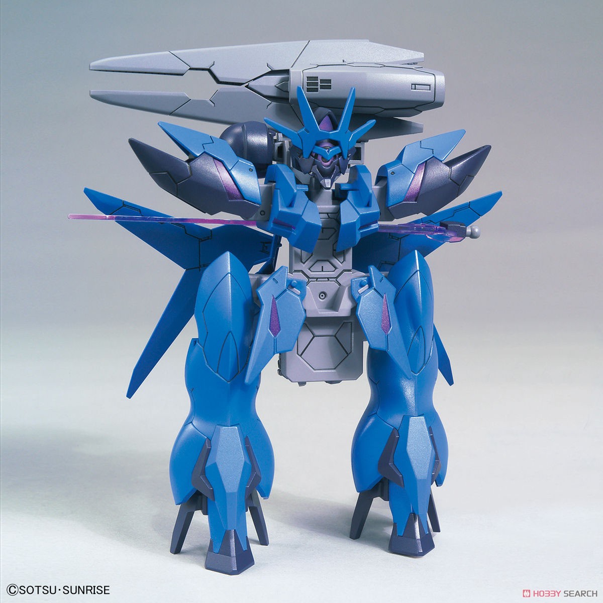 ĐỒ CHƠI ALUS EARTHREE GUNDAM HG BD:R 1/144 BANDAI MÔ HÌNH LẮP RÁP