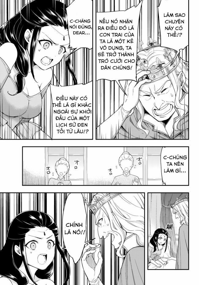 jitsu wa ore, saikyou deshita? chapter 1.5 6