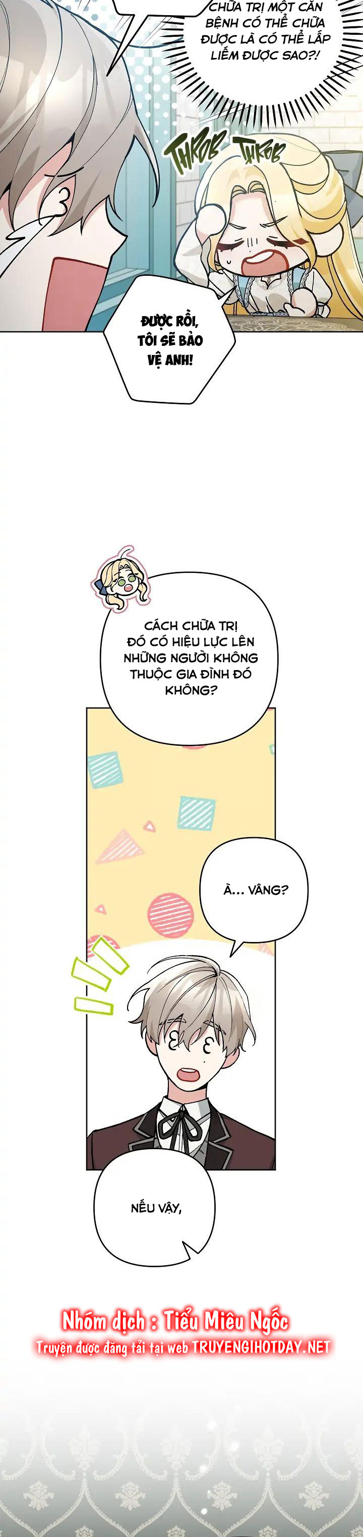 đừng đến cửa hàng của ác nữ phản diện chapter 50 3