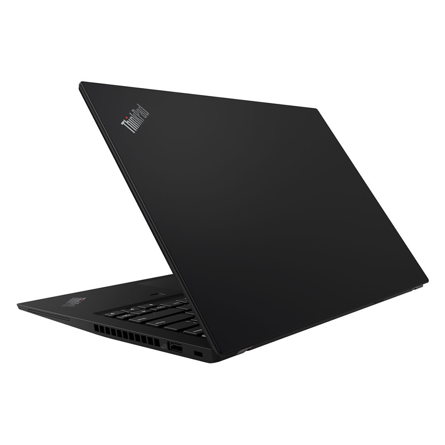 Laptop Lenovo ThinkPad T490s 20NXS00200 Core i7-8565U/ Dos (14 FHD IPS) - Hàng Chính Hãng