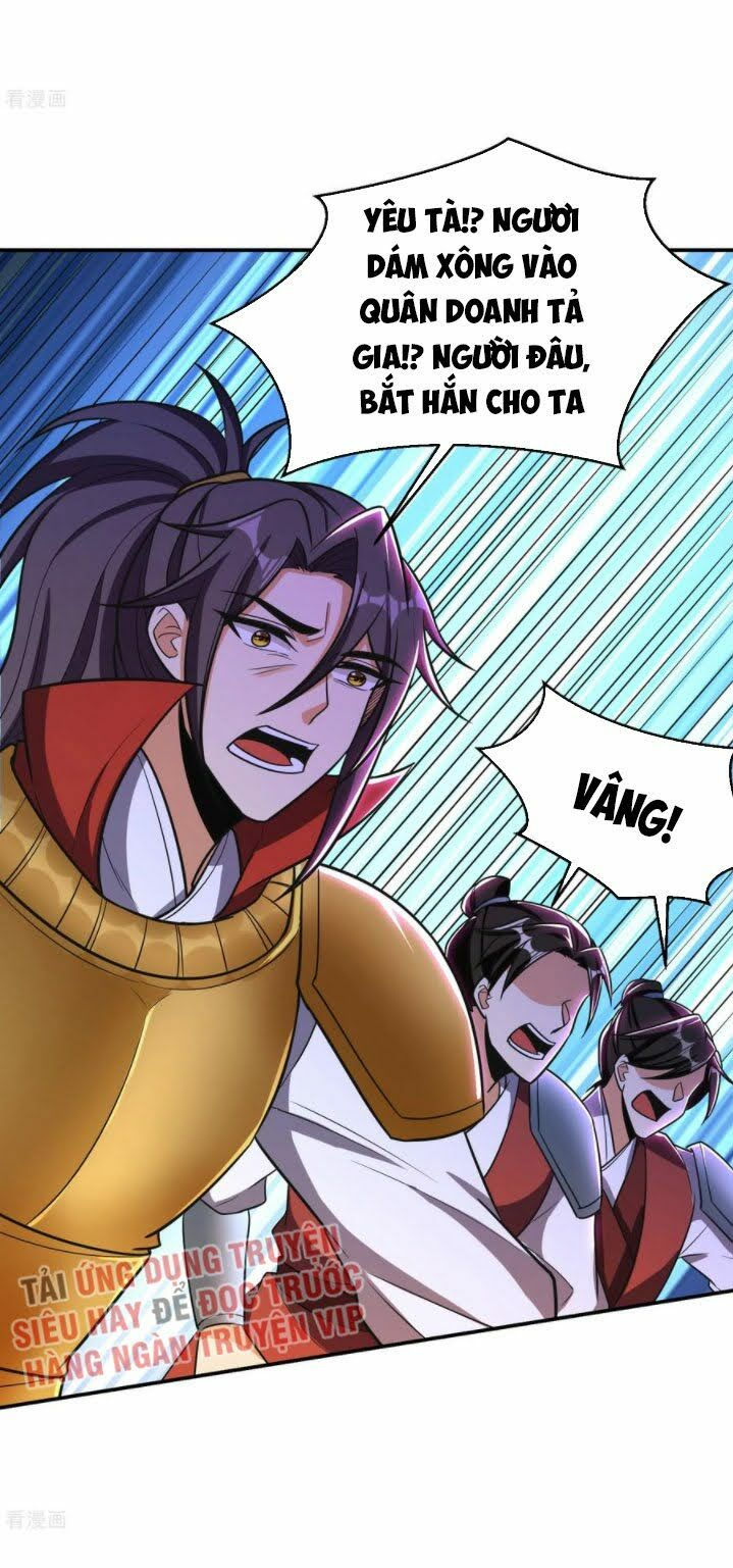 yêu giả vi vương chapter 167 26