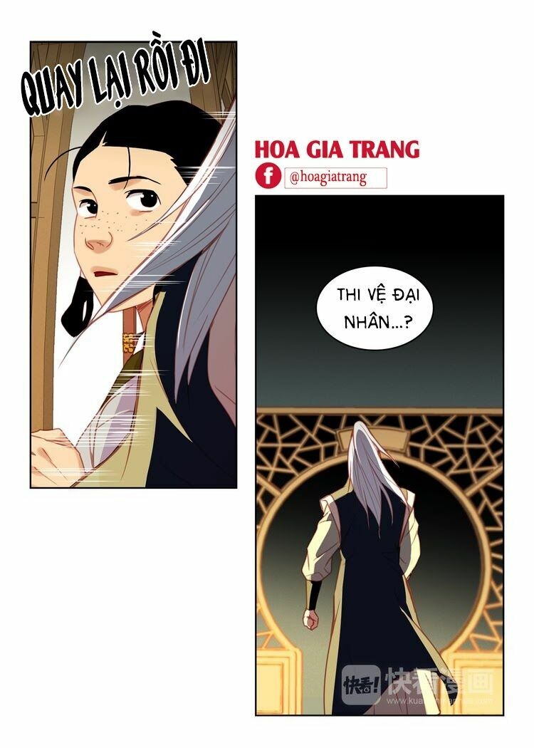 ác nữ hoàng hậu chapter 52 4