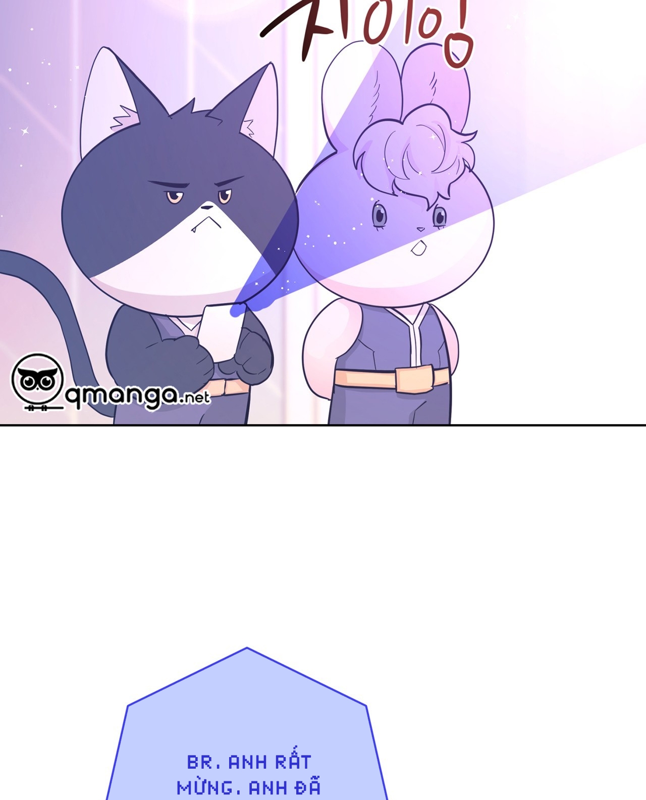 tình yêu của vị hoàng tử ngoài hành tinh chapter 18 68