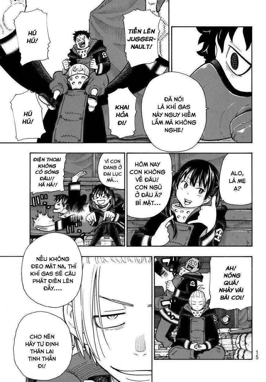 biệt đội lính cứu hỏa chapter 113 6