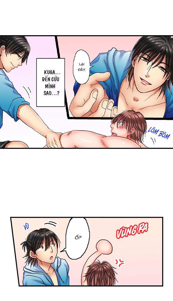 con hàng ăn ảnh nhất buổi tiệc gay chapter 3 1