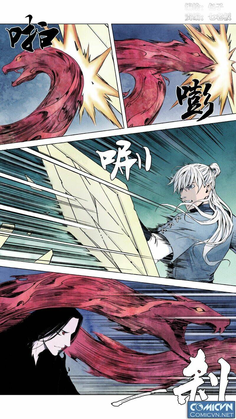 quỷ sai chapter 55 1