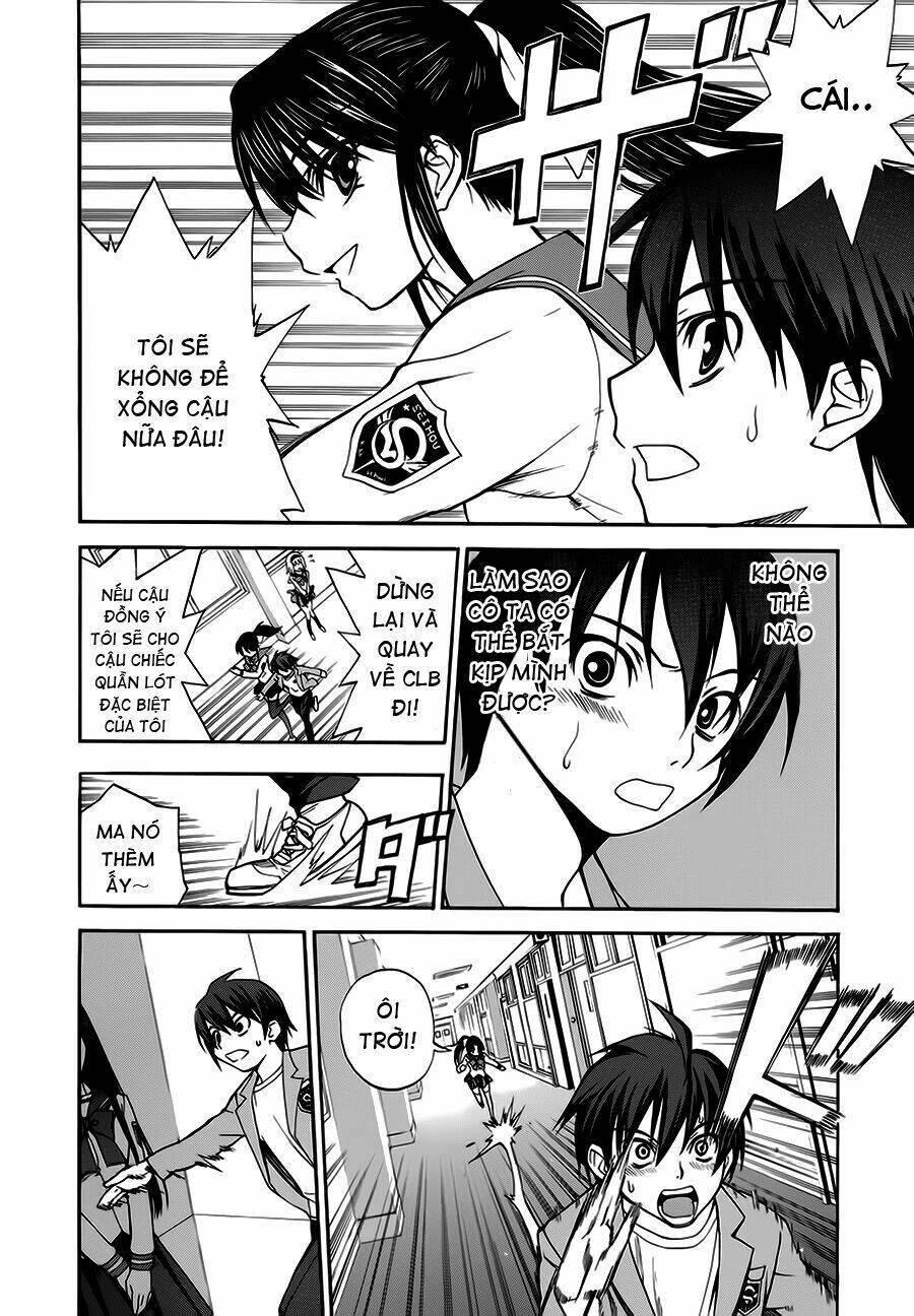 shuukyuu shoujo chapter 1 39