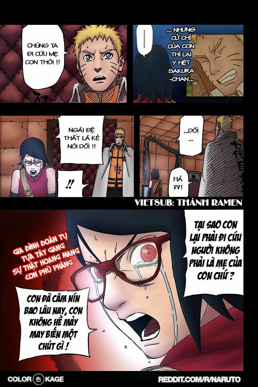 cửu vĩ hồ ly phần 3 chapter 7 22