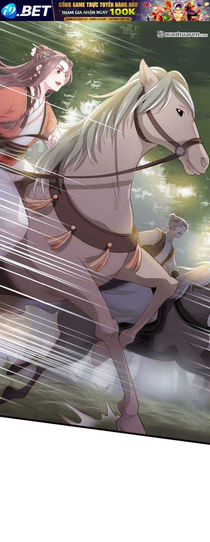 đứng yên ! phụng chỉ đánh cướp đây chapter 2 10