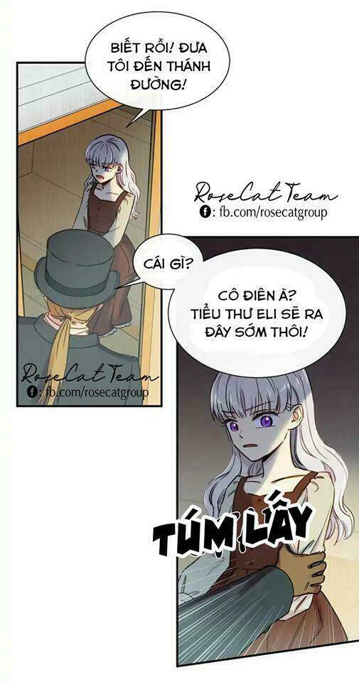 khế ước của nữ công tước quái vật chapter 3 19