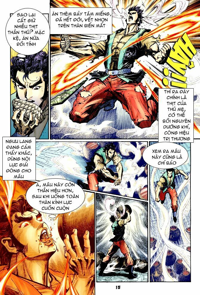 thần binh huyền kỳ i chapter 63 13