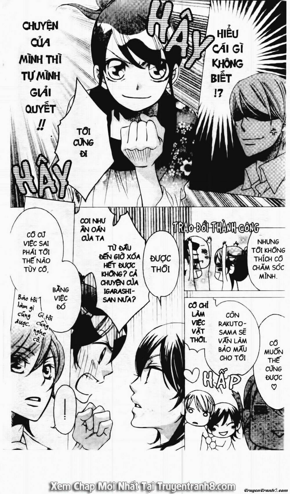 tiểu thư sachie chapter 66 20