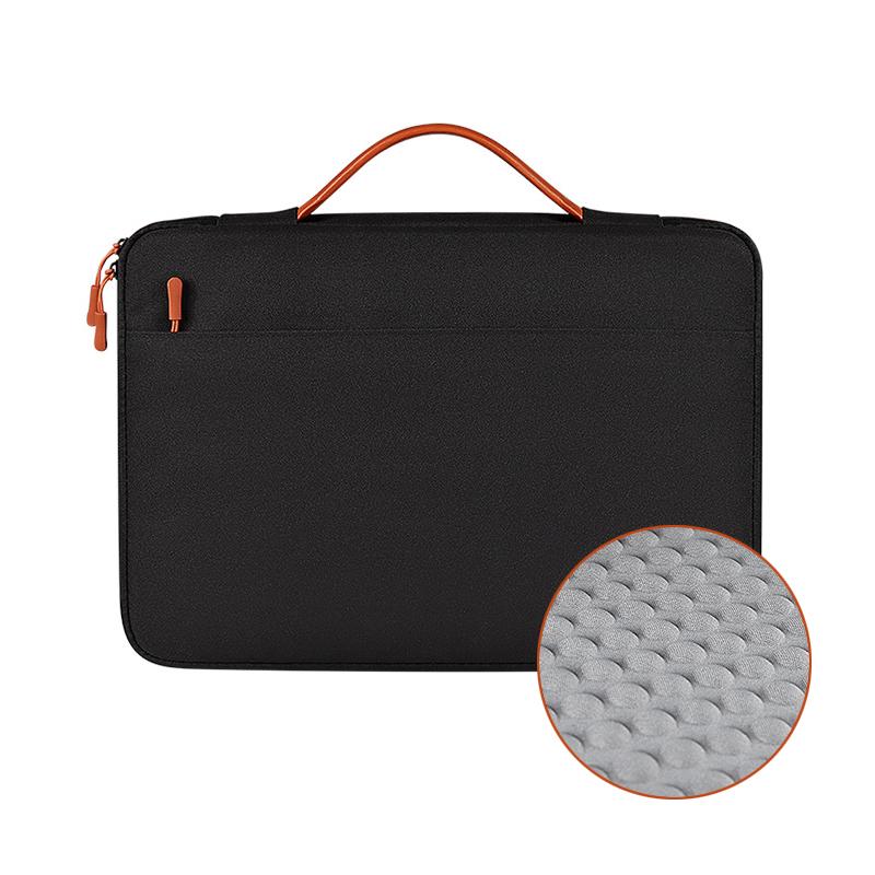 Di Động Chống Nước Laptop Xách Tay Nữ Tay 13.3 14 15 15.6 Inch Cho Máy Tính Macbook Pro PC Túi HP Acer Xiaomi ASUS Lenovo