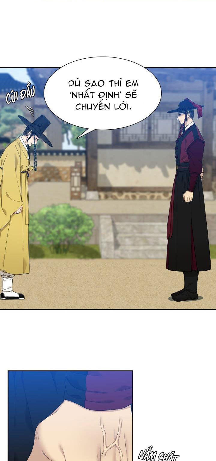 mắt phủ toàn sương chapter 11 16