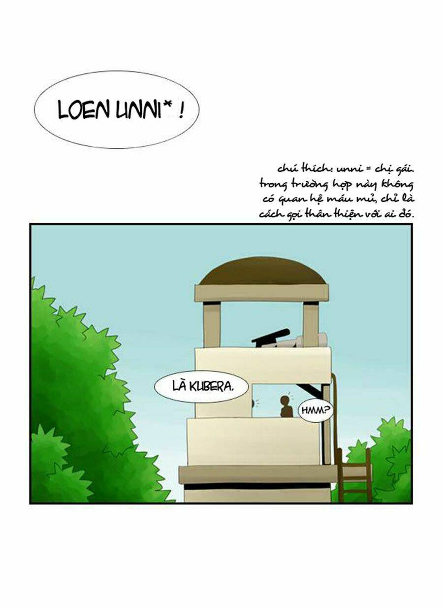 cô gái với cái tên của chúa chapter 1 33