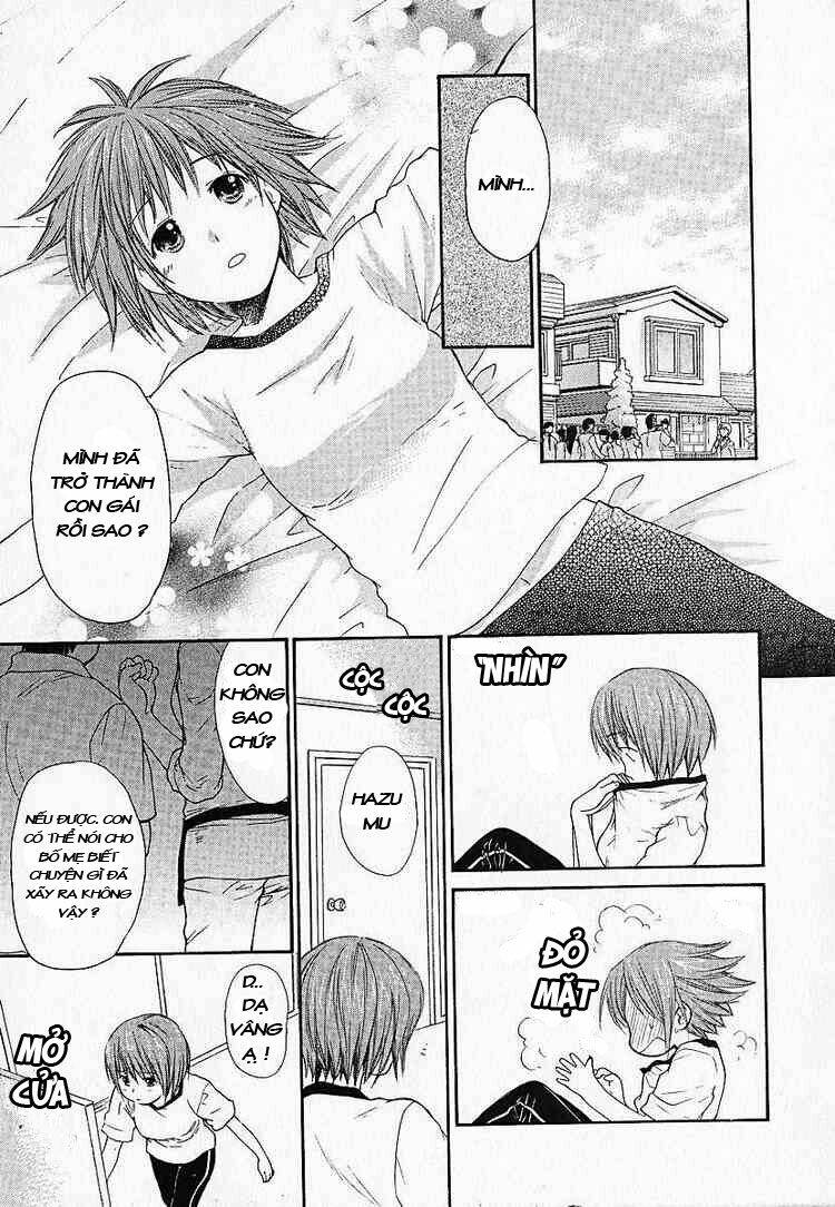 chàng trai nhút nhát chapter 3 3