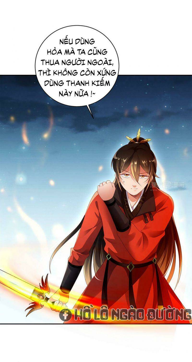 thiên kim bất hoán chapter 87 8