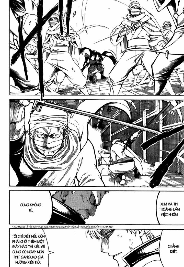 gintama - linh hồn bạc chapter 624 11