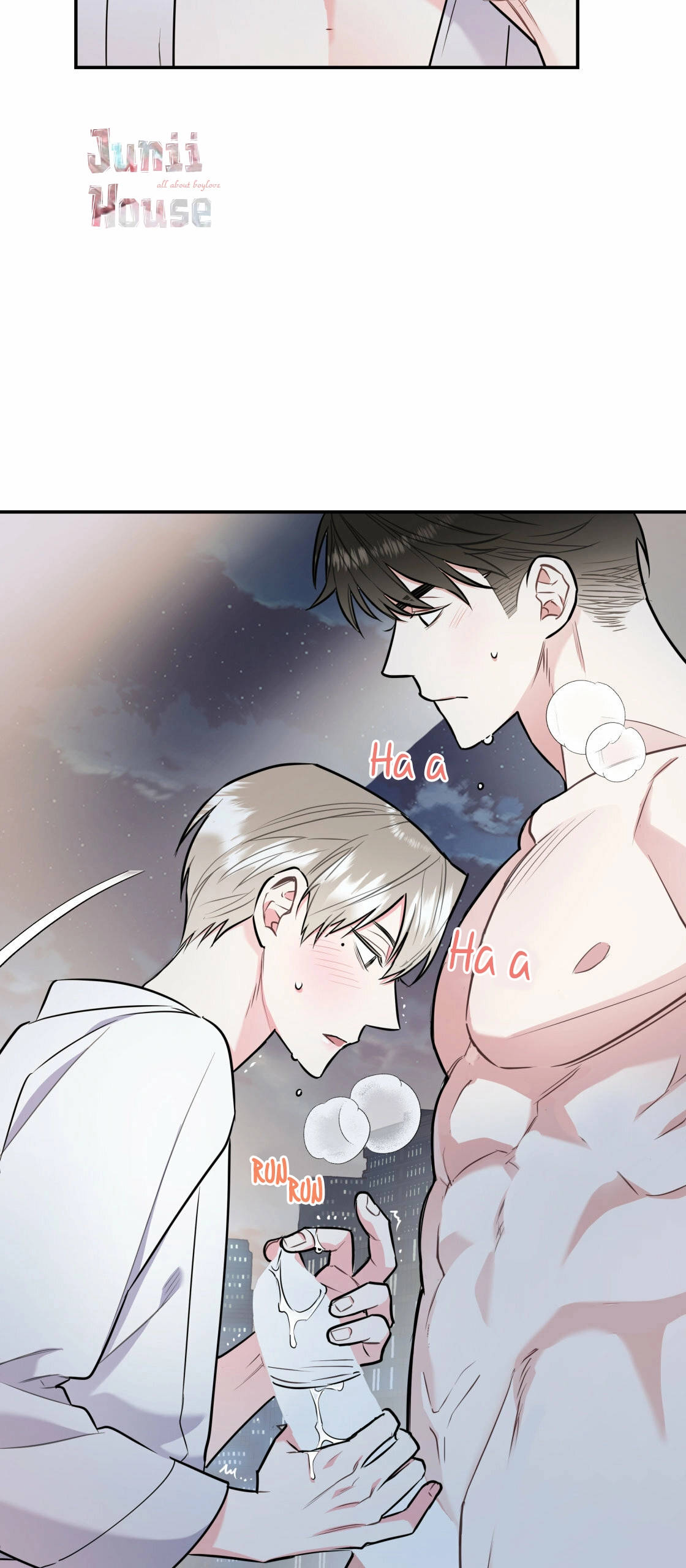 tôi với cậu không thể như thế này được chapter 20 82