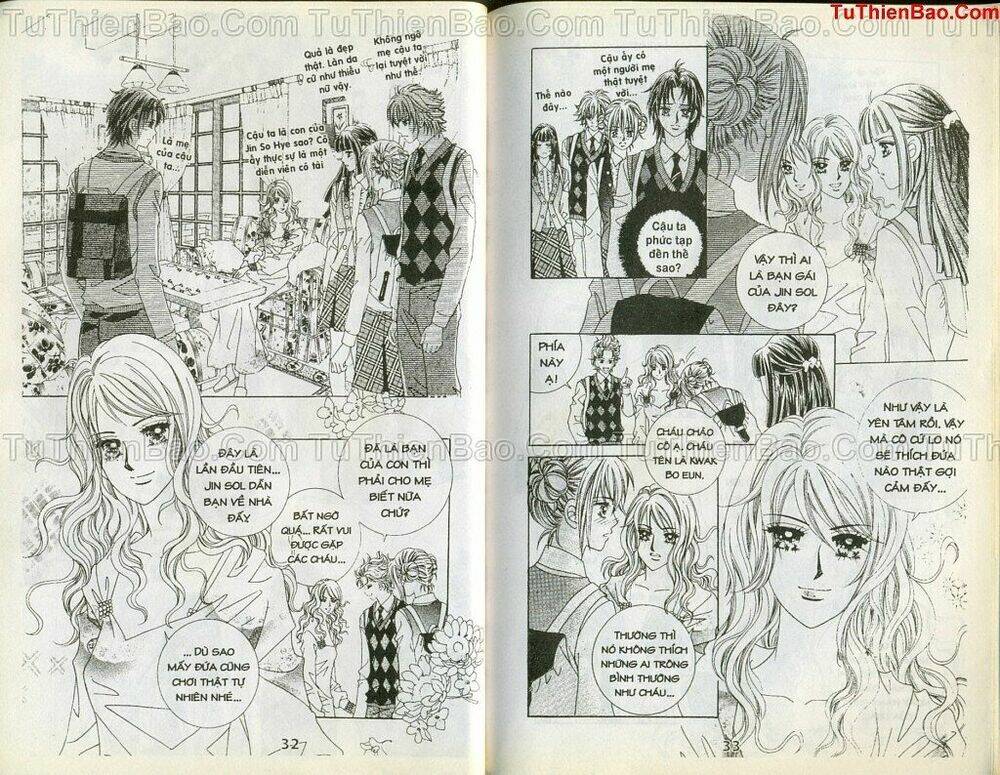 bí mật chapter 3 16