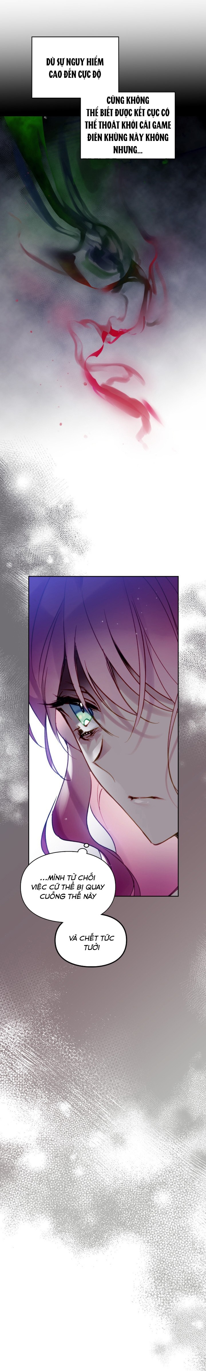 kết thúc của nhân vật phản diện chỉ có thể là cái chết chapter 145 22