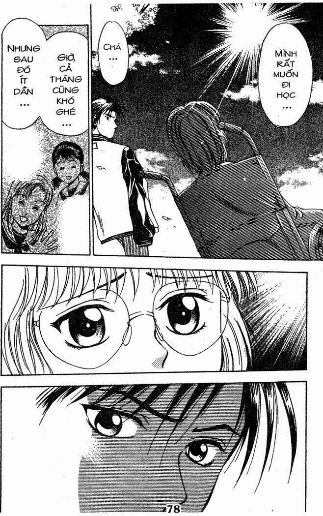 bàn tay thần sầu teru chapter 44 12