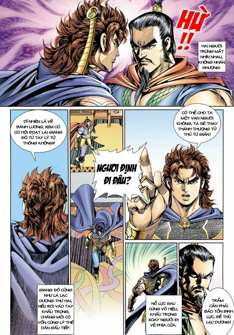 đại đường song long truyện chapter 195 19