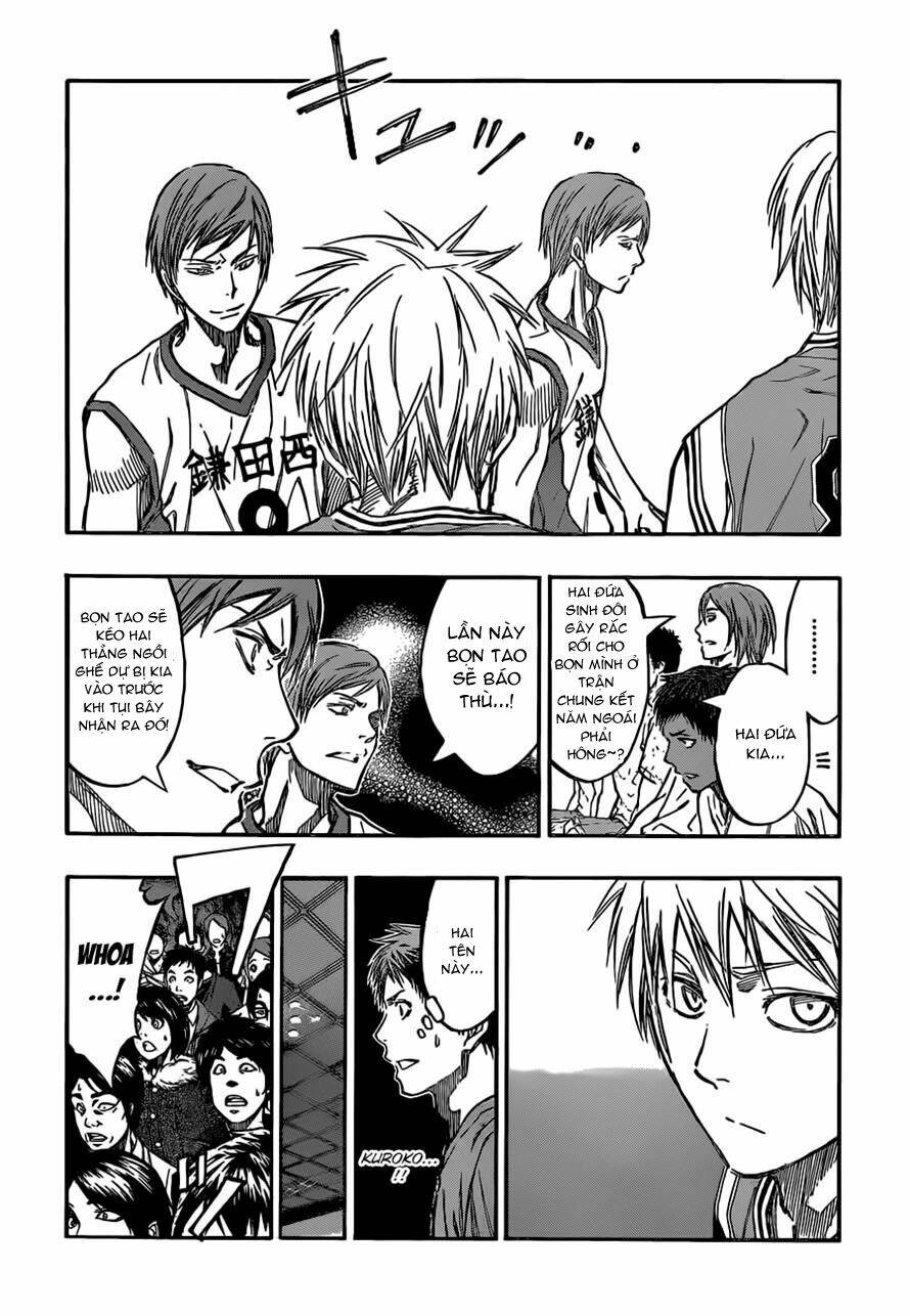 vua bóng rổ kuroko chapter 225 16