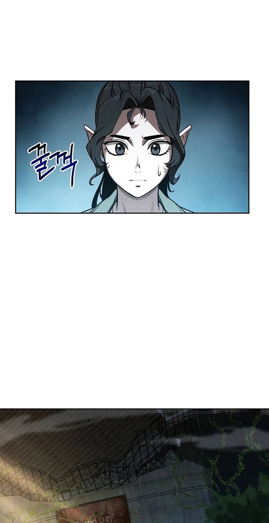 chiến binh học đường - cuộc đột kích trong ngục tối chapter 7 85