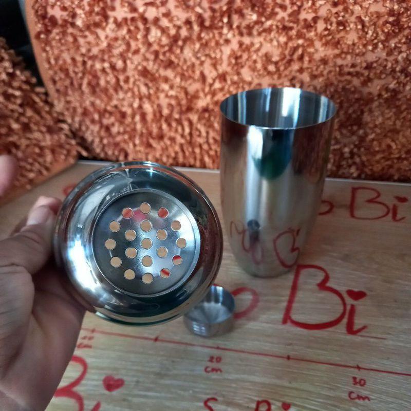Bình lắc inox pha chế, dụng cụ pha chế