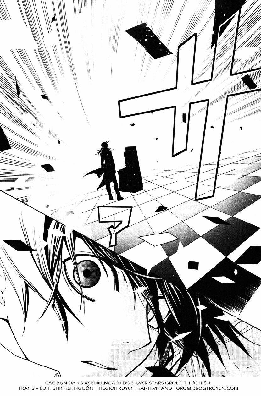 di[e]ce - trò chơi sinh tử chapter 8 15