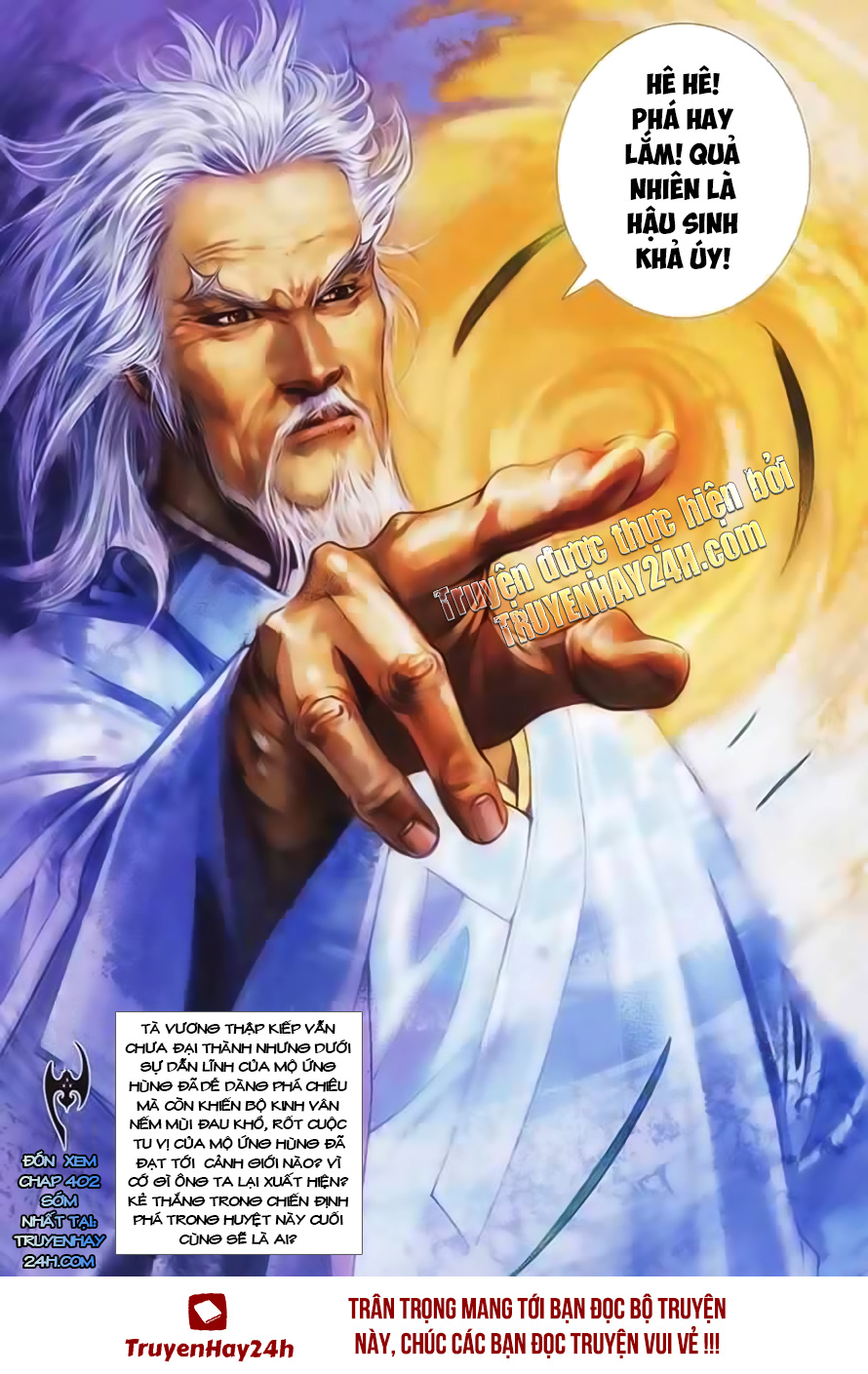 phong vân chapter 401 40