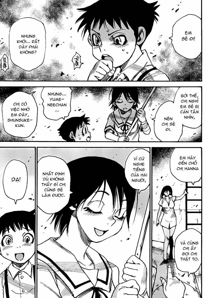 cradle of monsters chapter 37 14