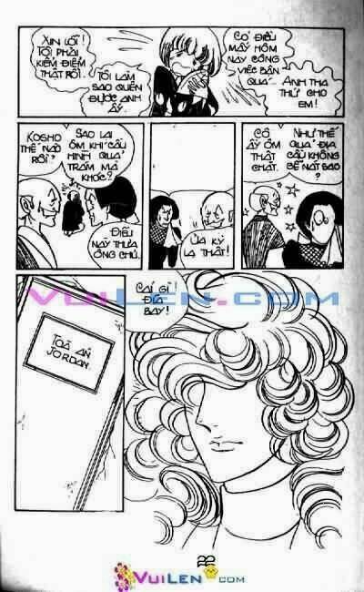 tiểu thư áo trắng chapter 6 22