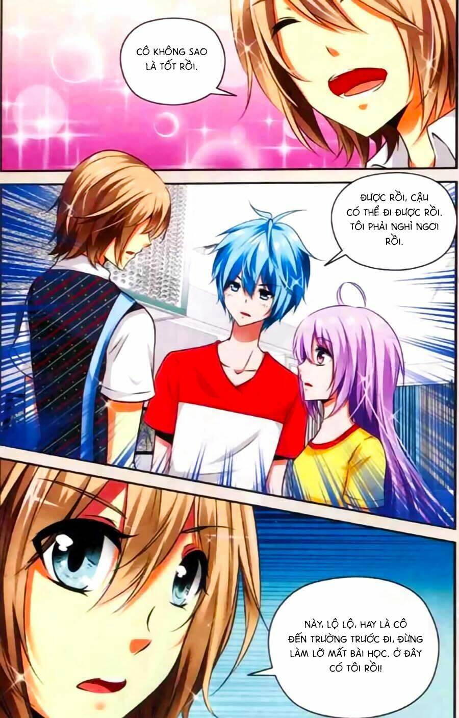 học viên bộ lạc chapter 15 15