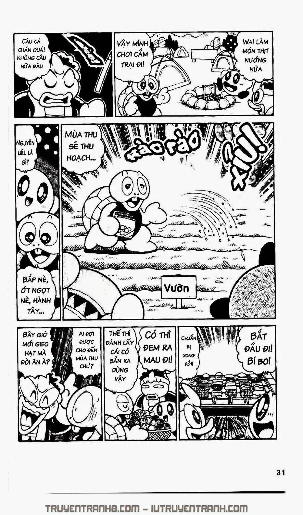 ngôi sao kabi chapter 247 11