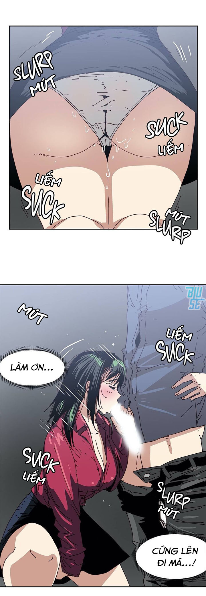 dục vọng chết người chapter 17 18