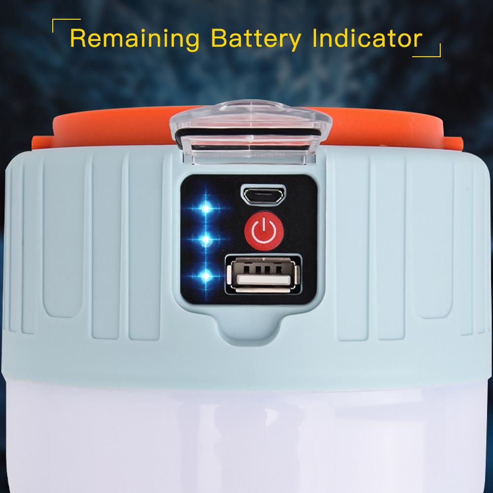 Đèn năng lượng mặt trời , đèn led ngoài trời, Điều khiển từ xa với móc cầm tay