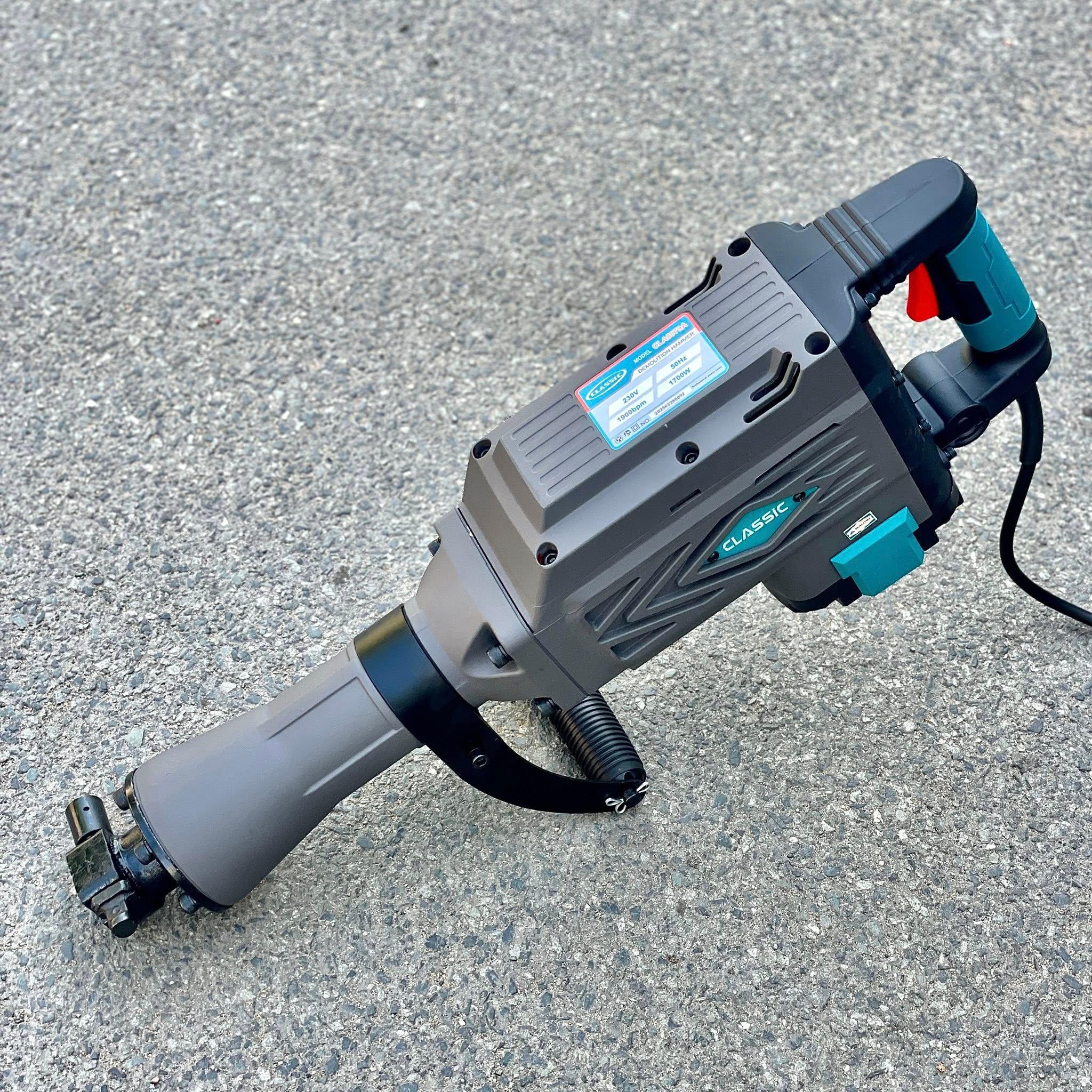 MÁY ĐỤC BÊ TÔNG 30MM 1700W CLA8079A CLASSIC - HÀNG CHÍNH HÃNG