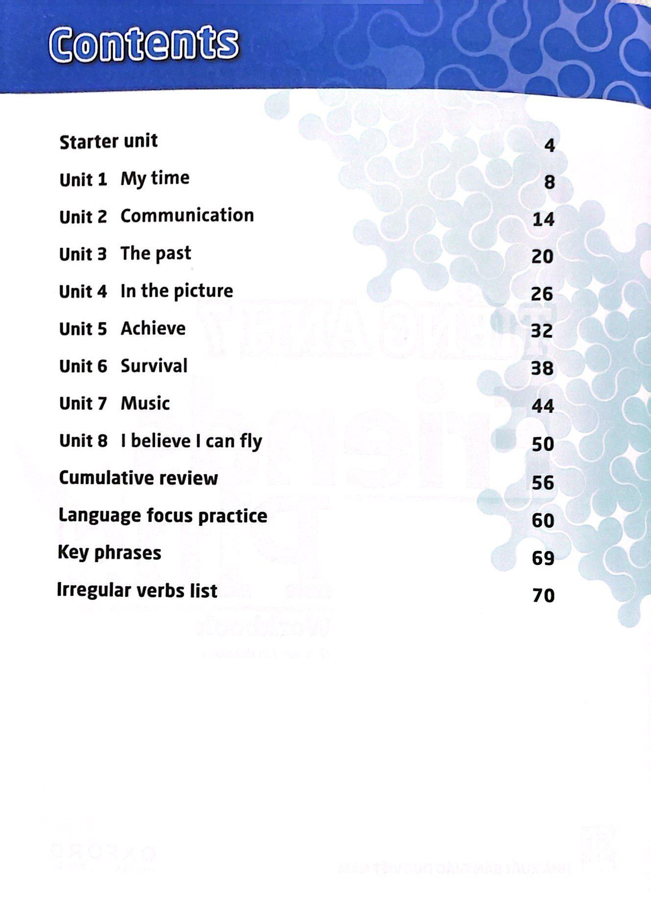 Tiếng Anh 7 Friends Plus - Workbook (2023) - ảnh 5