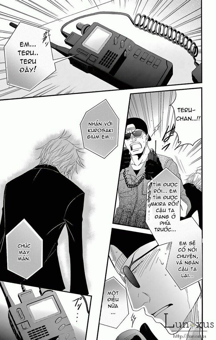 điện kích daisy chapter 73 34