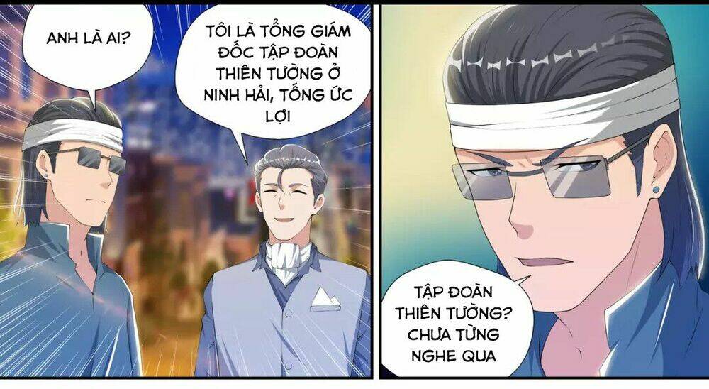 tối cường cuồng binh chapter 50 4