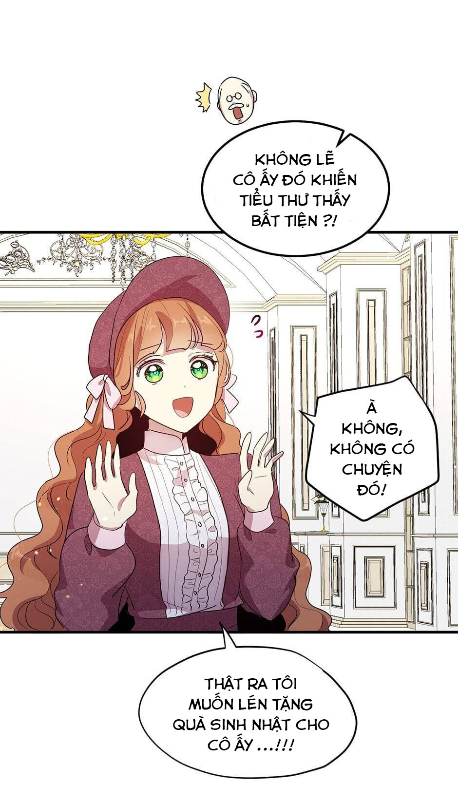 tại sao ngài làm điều này, công tước chapter 104 31