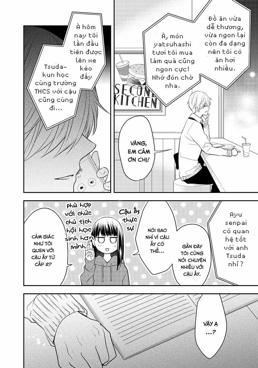 kirai ni narimasu, sayama-kun! chapter 8 26