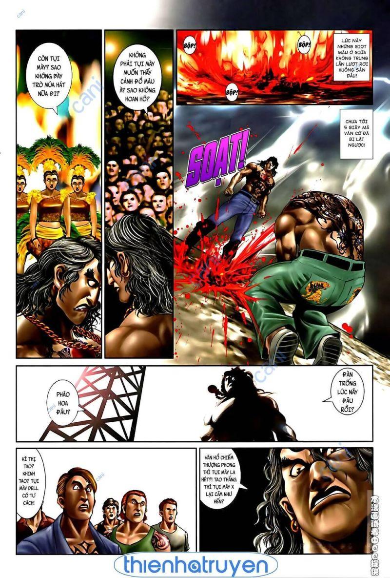 hỏa vũ diệu dương chapter 514 5